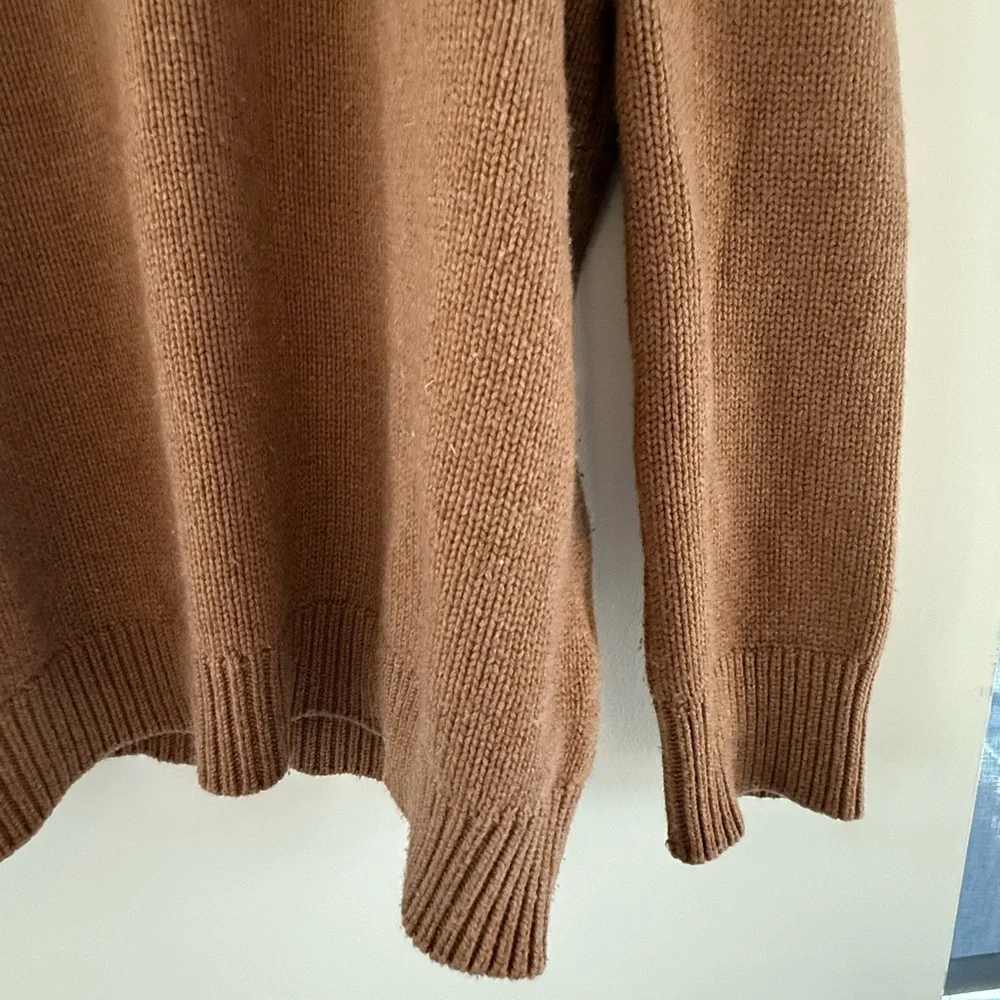 Anine Bing Rosie Sweater - 100% Cashmere - Picture 6 of 6